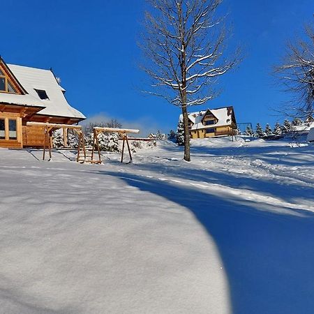 Zakodomki Domek 960 M N.P.M. Villa Koscielisko Bagian luar foto