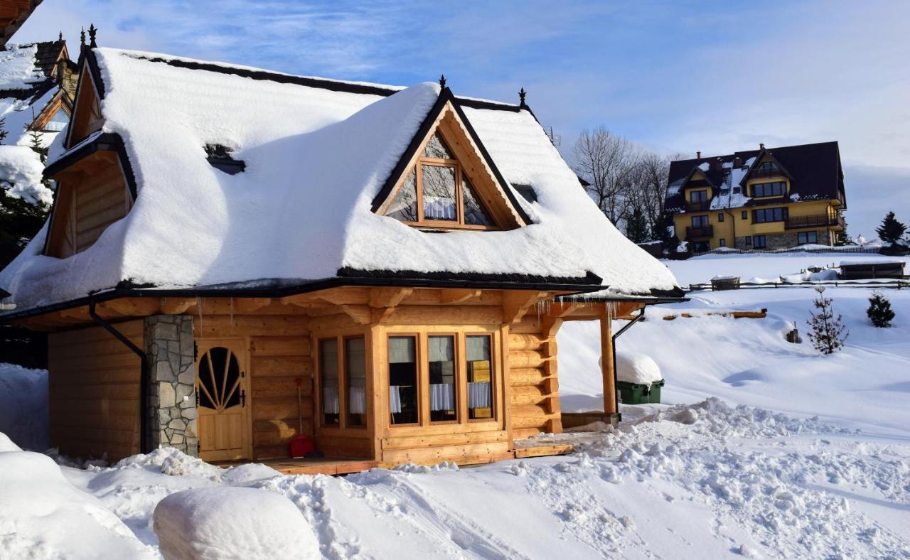 Zakodomki Domek 960 M N.P.M. Villa Koscielisko Bagian luar foto