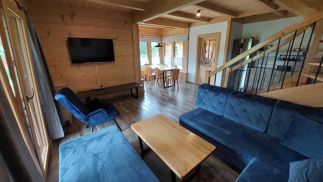 Zakodomki Domek 960 M N.P.M. Villa Koscielisko Bagian luar foto
