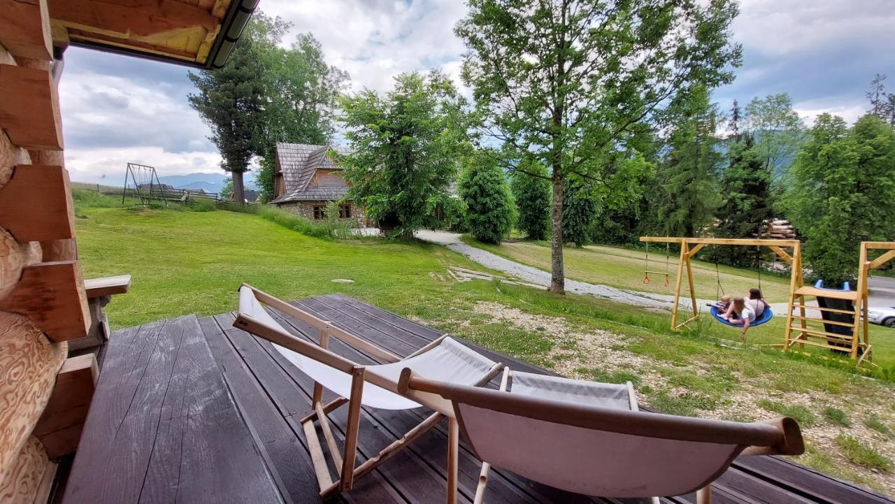 Zakodomki Domek 960 M N.P.M. Villa Koscielisko Bagian luar foto