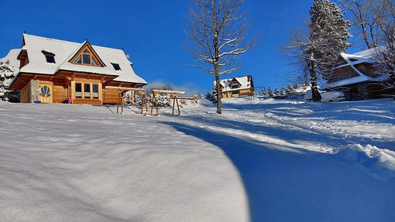 Zakodomki Domek 960 M N.P.M. Villa Koscielisko Bagian luar foto